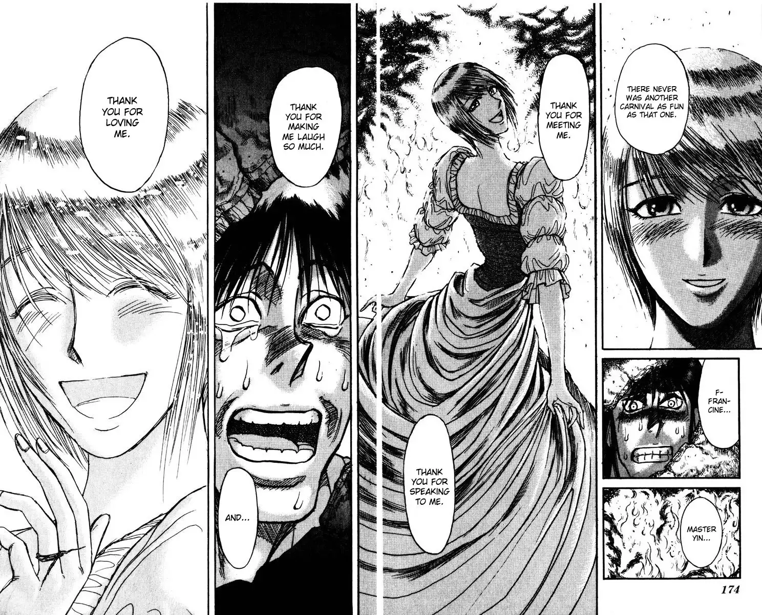 Karakuri Circus Chapter 146 8